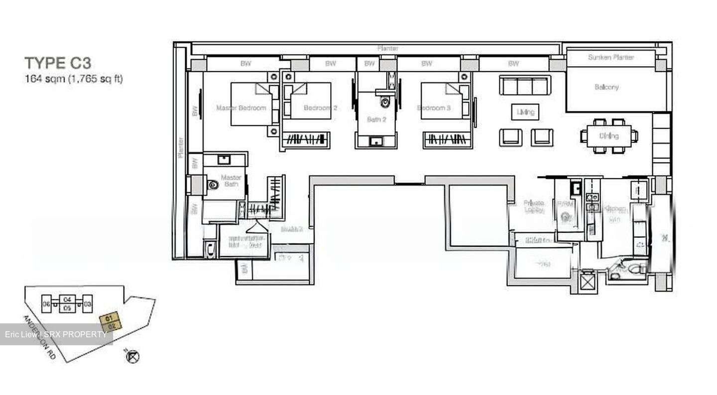 Nouvel 18 (D10), Condominium #629331471